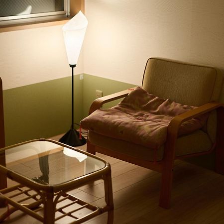函馆 新叶亭竹叶日式旅馆酒店 外观 照片