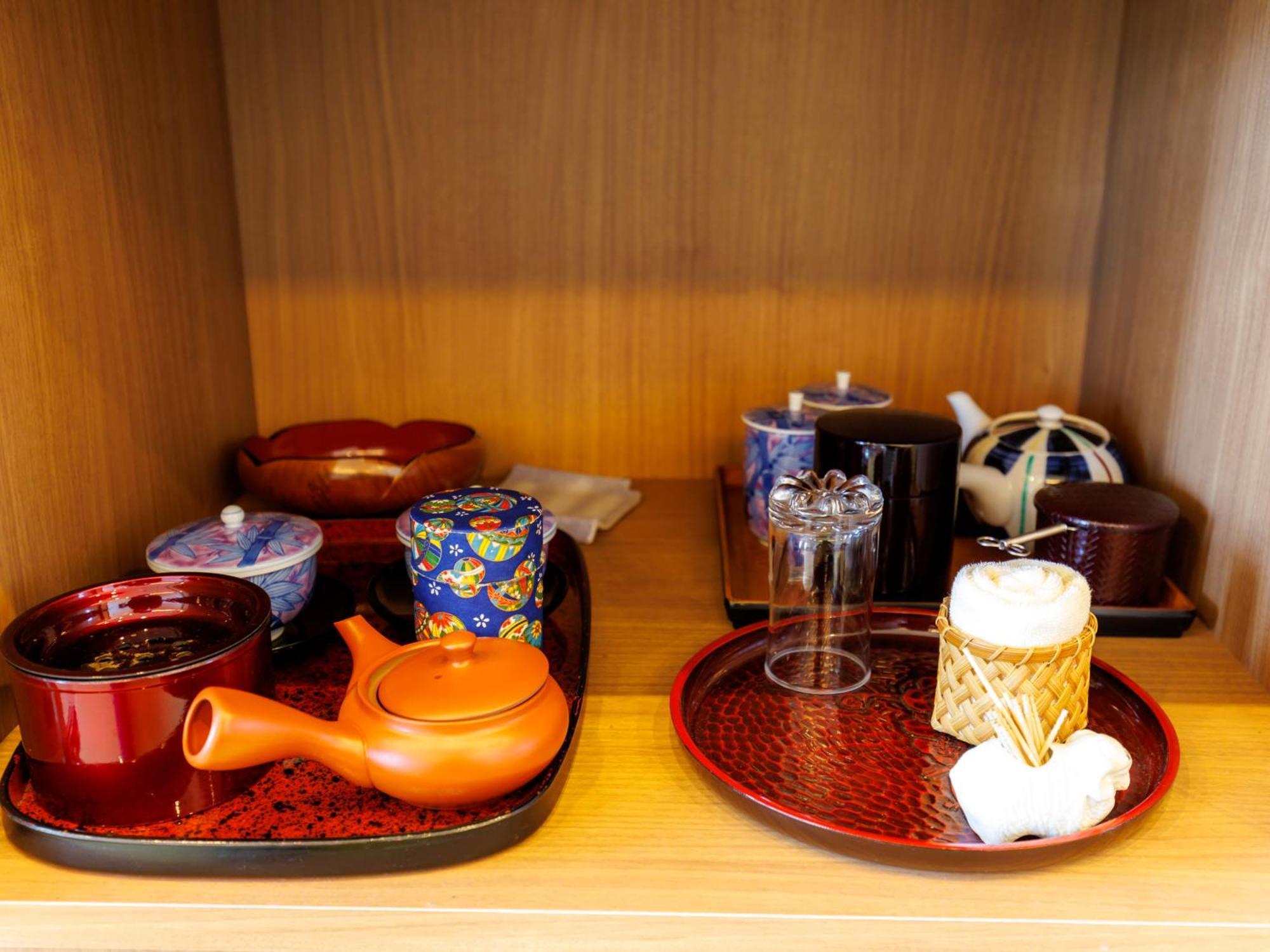 函馆 新叶亭竹叶日式旅馆酒店 客房 照片