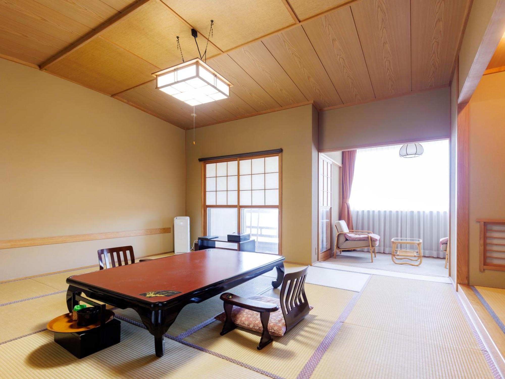 函馆 新叶亭竹叶日式旅馆酒店 客房 照片