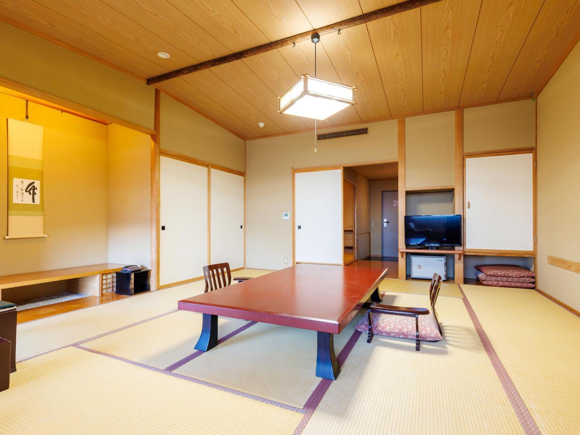 函馆 新叶亭竹叶日式旅馆酒店 客房 照片