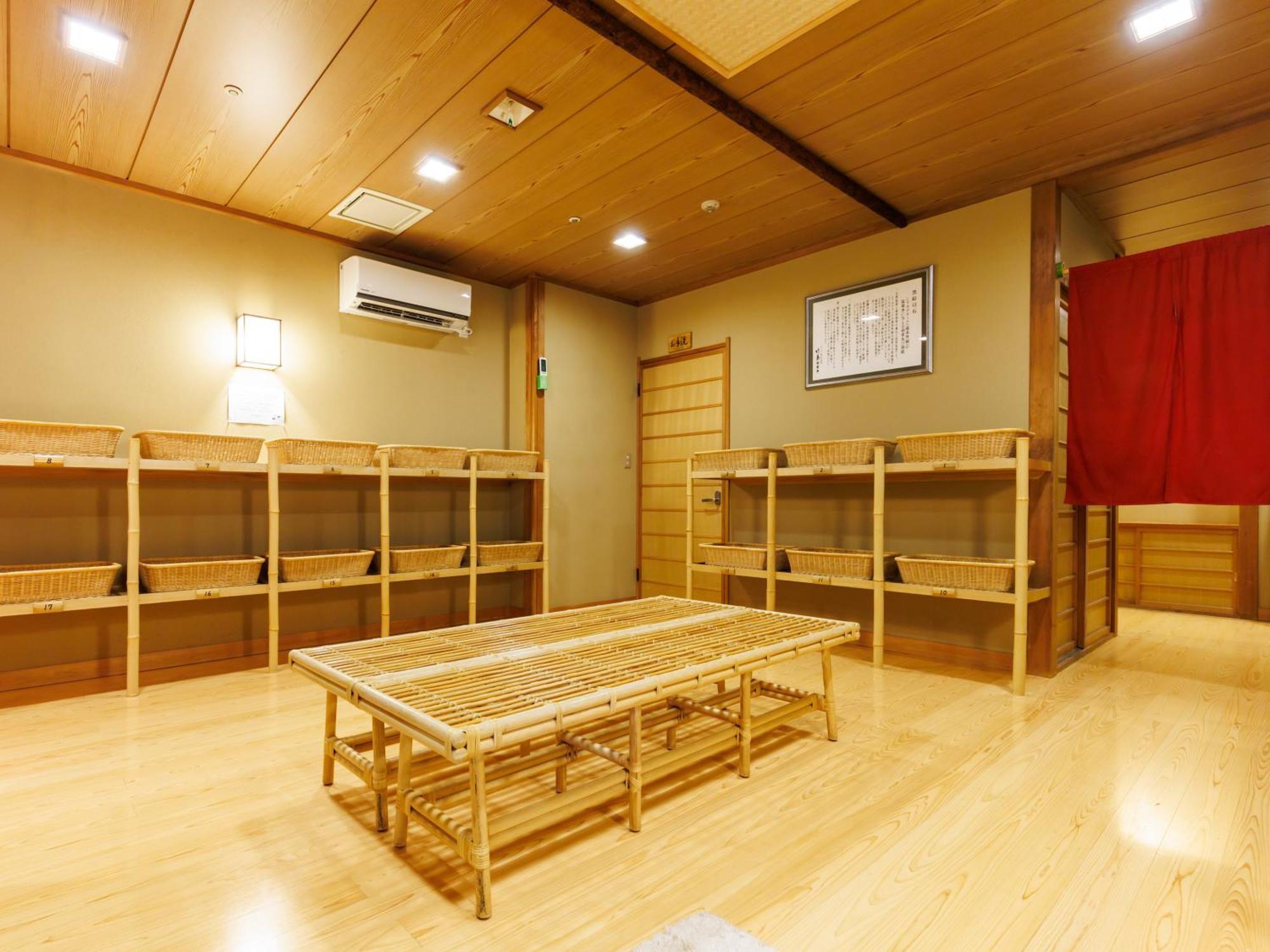 函馆 新叶亭竹叶日式旅馆酒店 外观 照片