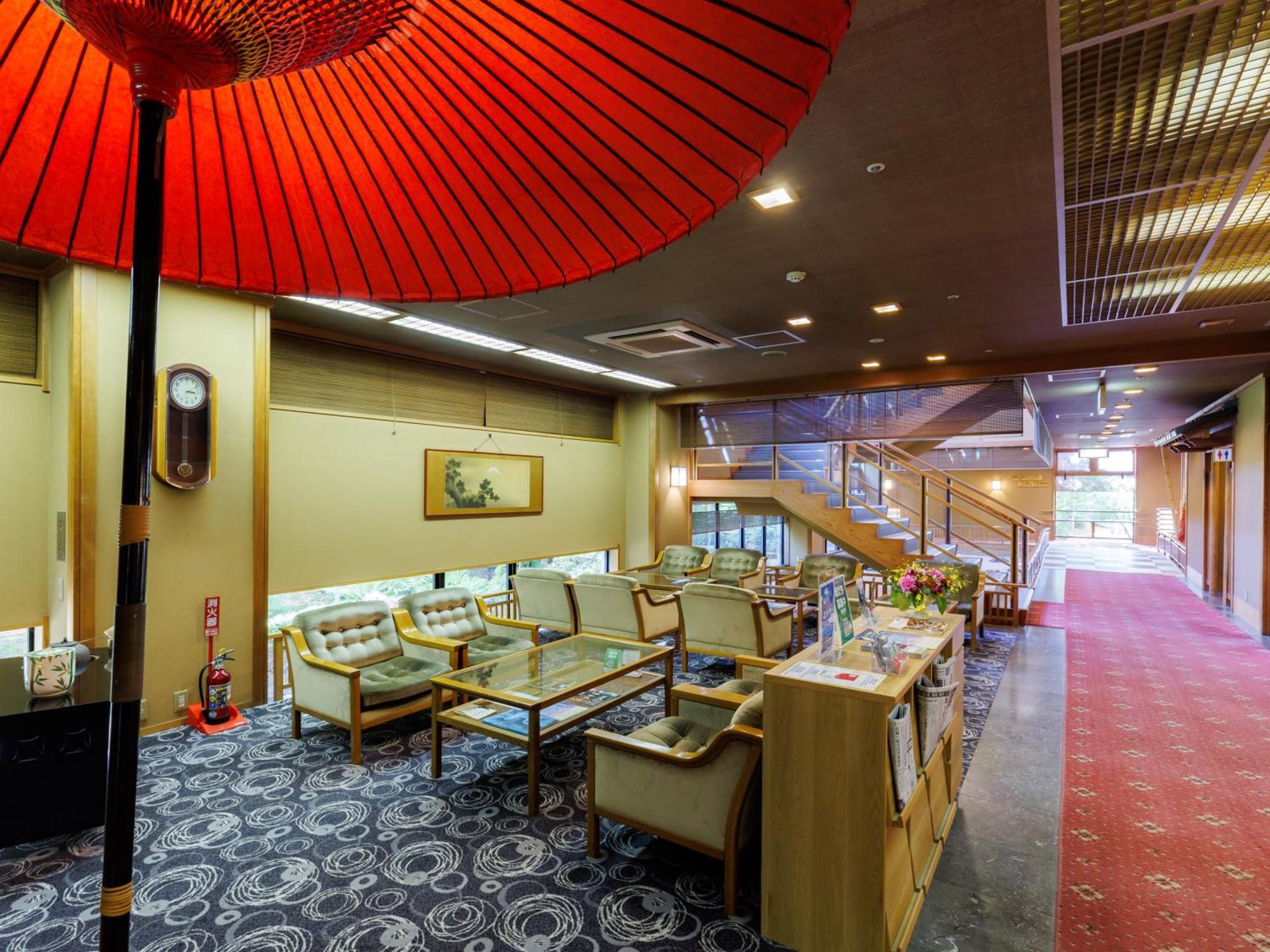 函馆 新叶亭竹叶日式旅馆酒店 外观 照片